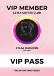 VIP Member
